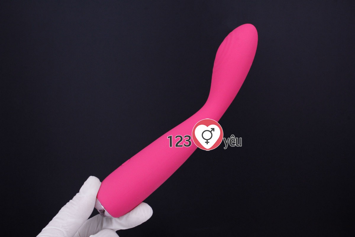 Máy massage điểm G Svakom Iris rung 5 chế độ nhập USA 5