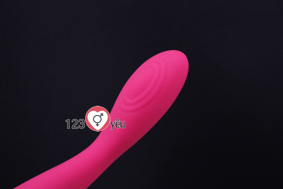 Máy massage điểm G Svakom Iris rung 5 chế độ nhập USA 8