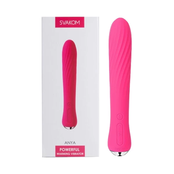 Máy mát xa điểm G cao cấp Svakom Anya rung 5 chế độ hàng USA