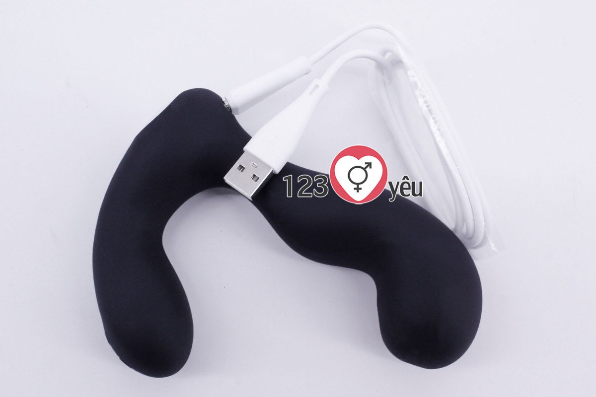 Massage kích thích hậu môn Svakom Iker NEO 6