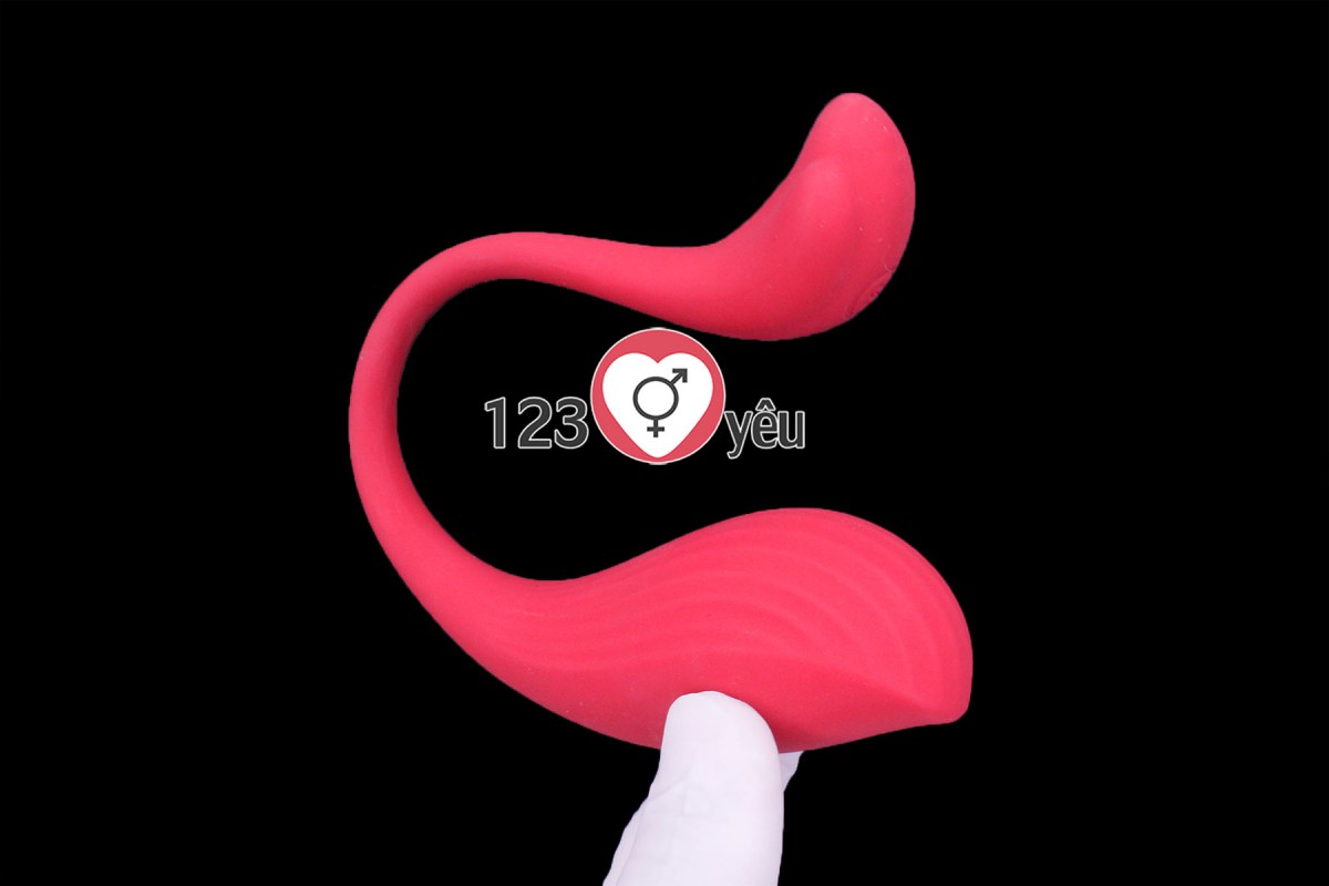 Trứng rung tình yêu Svakom Phoenix Neo điều khiển toàn cầu qua App 2