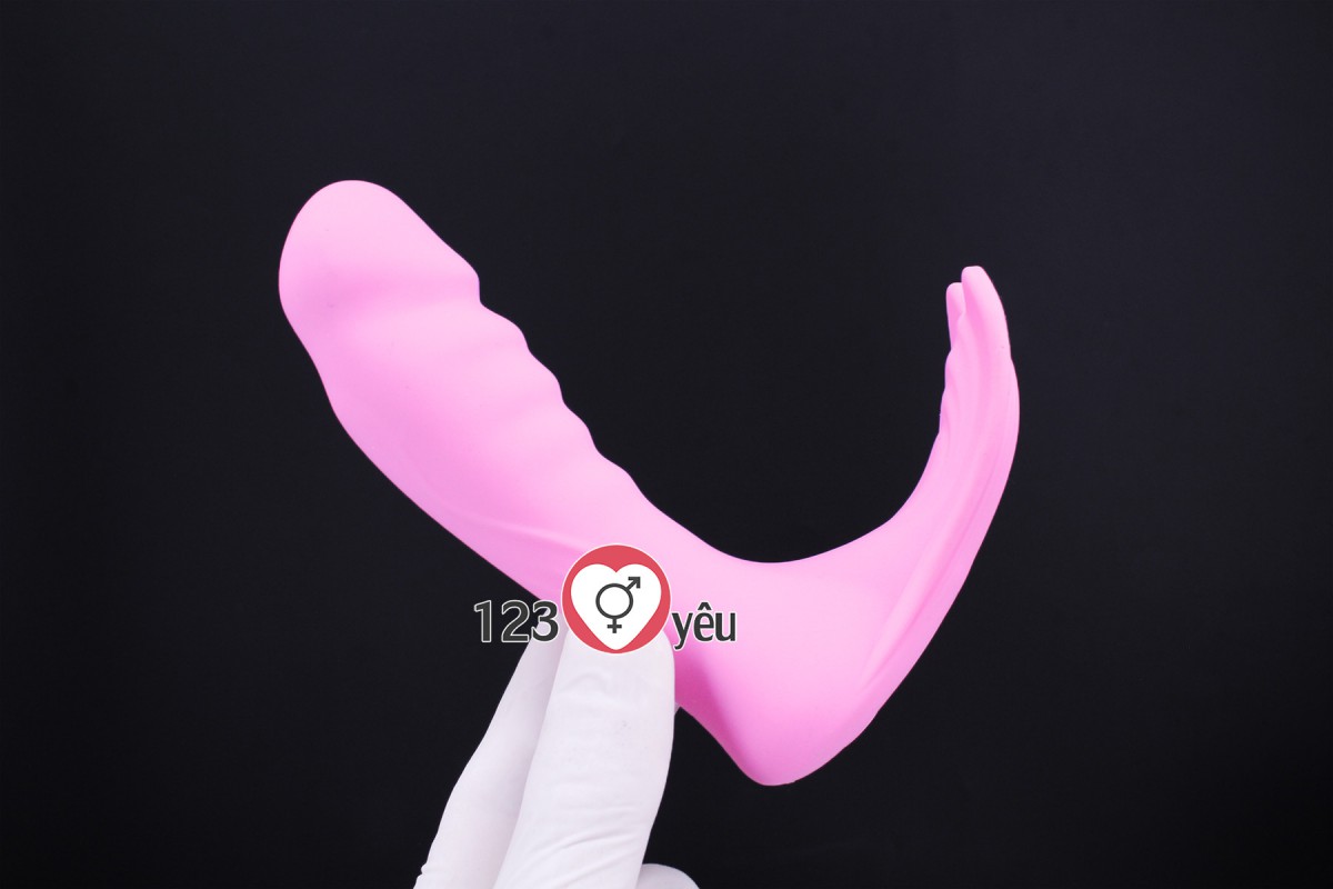 Dương vật giả quần l&oacute;t Sex Massage điều khiển từ xa 5