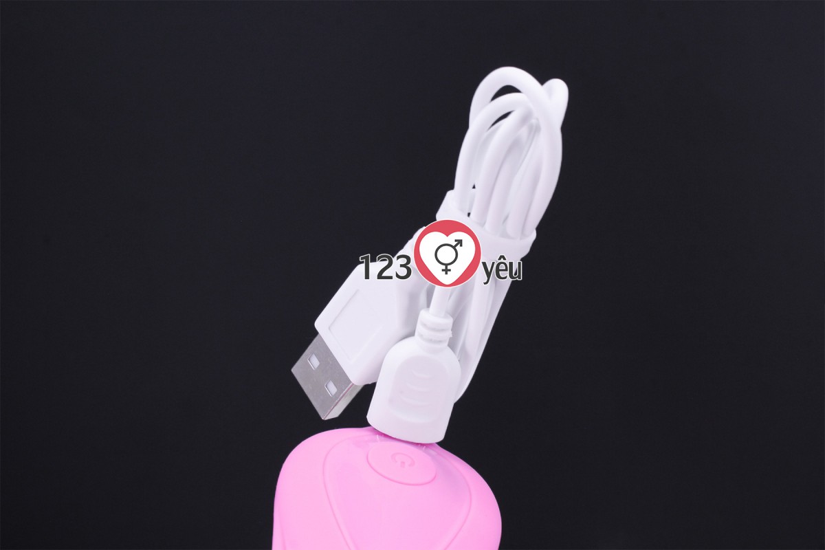 Dương vật giả quần l&oacute;t Sex Massage điều khiển từ xa 12