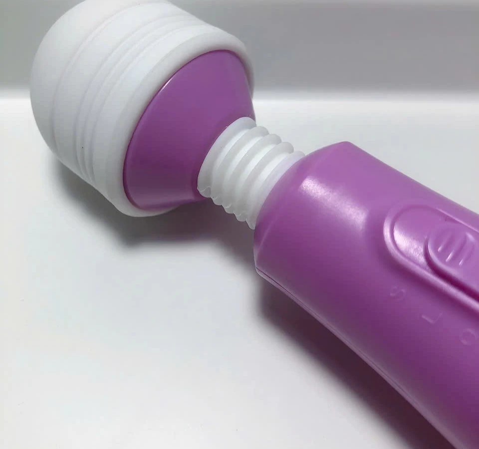 Chày rung Massage kích thích điểm G tự sướng cầm vừa tay