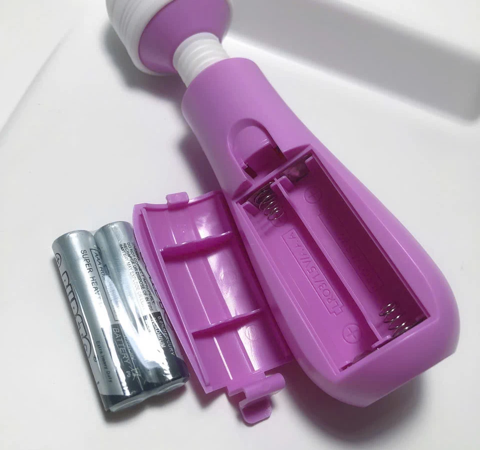 Chày rung Massage kích thích điểm G tự sướng cầm vừa tay