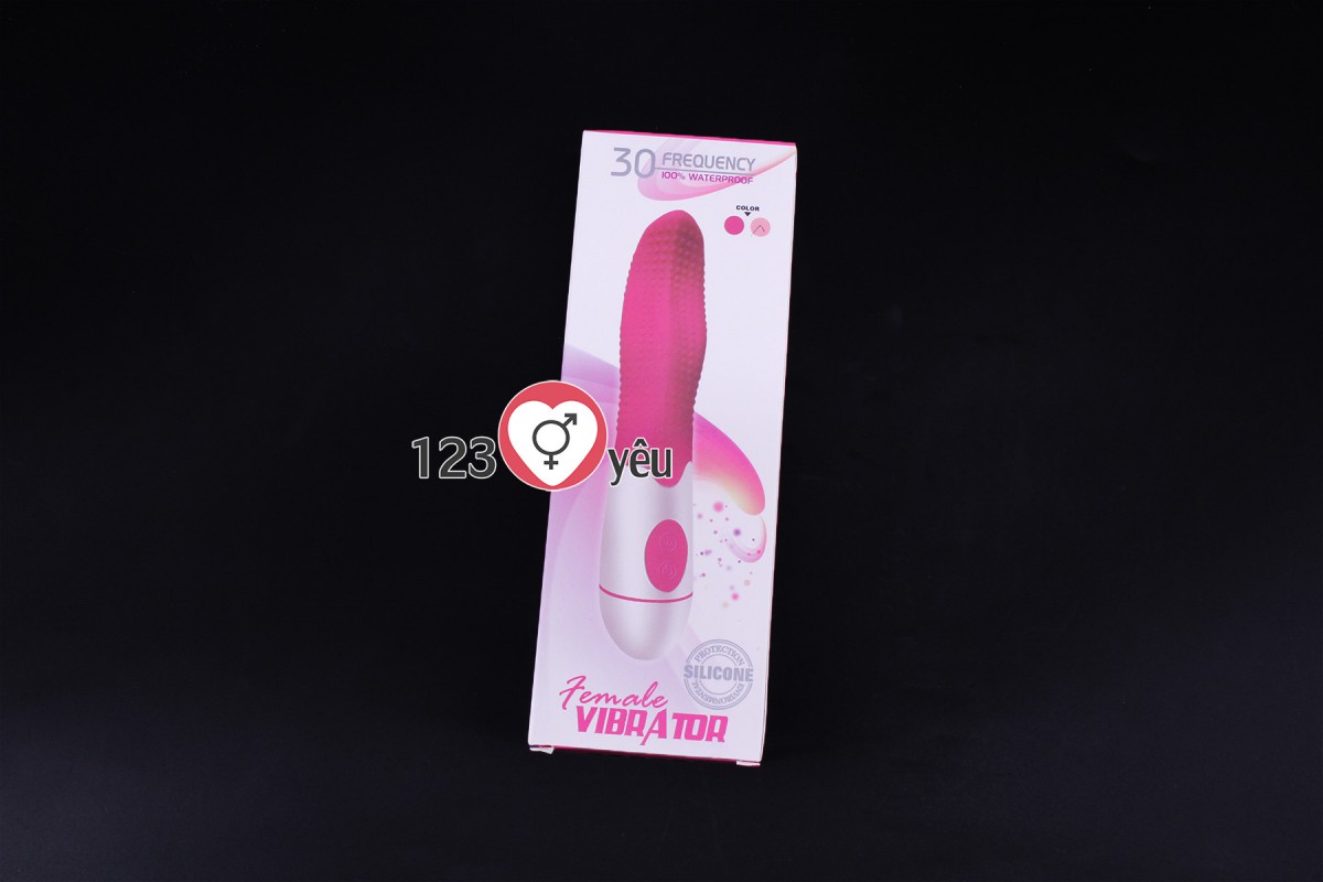 Lưỡi liếm mát xa âm đạo điểm G Female 30 chế độ rung 2