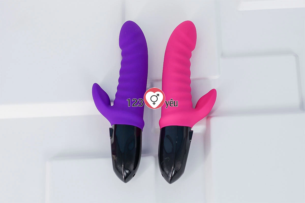 Dương vật giả đa năng Vibration HEATNC 12 chế độ, phát nhiệt pin sạc