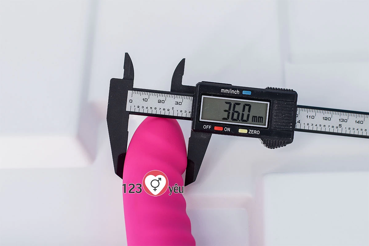 Dương vật giả đa năng Vibration HEATNC 12 chế độ, phát nhiệt pin sạc