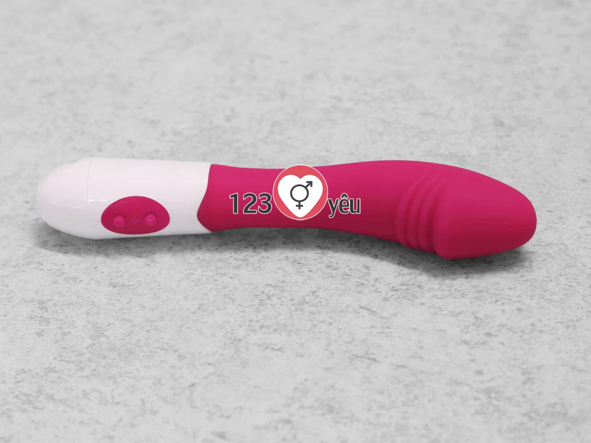 Dương vật giả Prettylove không phân nhánh