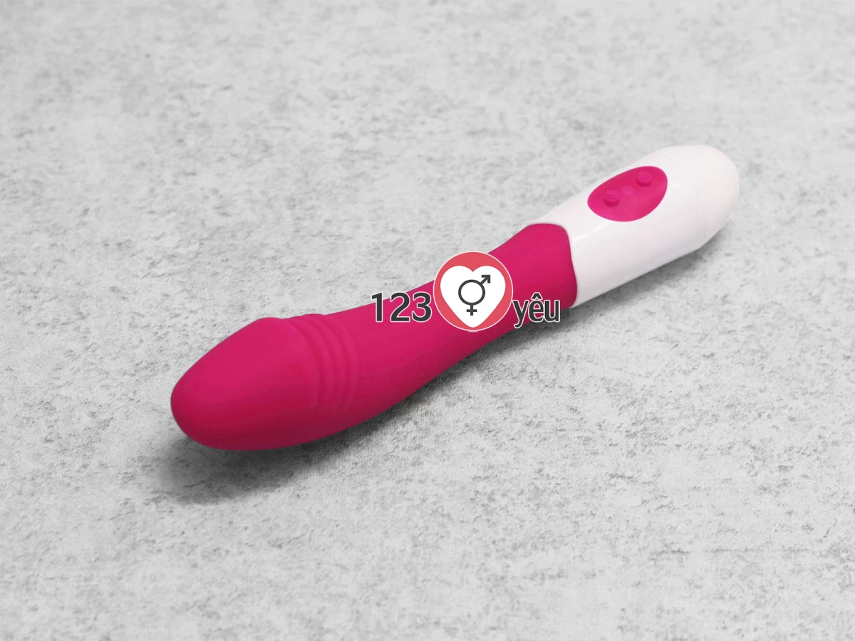 Dương vật giả Prettylove không phân nhánh