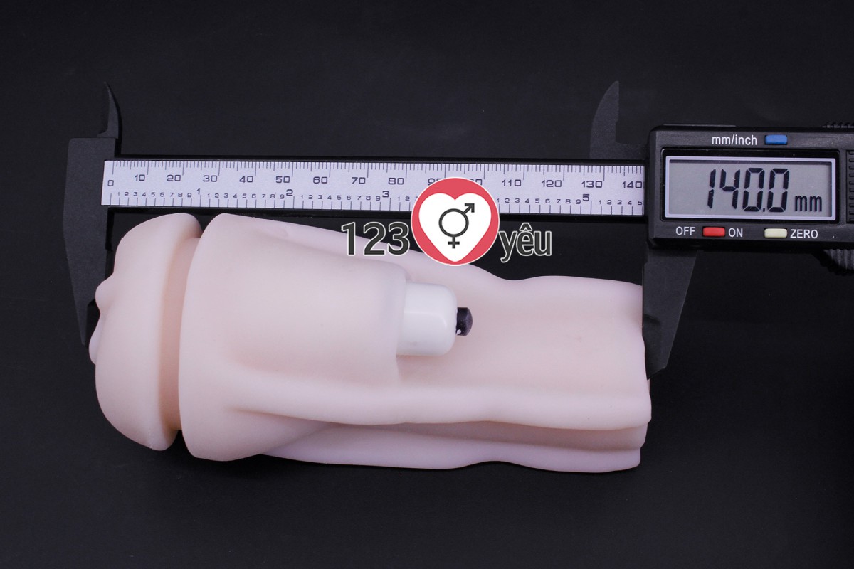 Âm đạo giả cốc thủ dâm DMM xanh lá