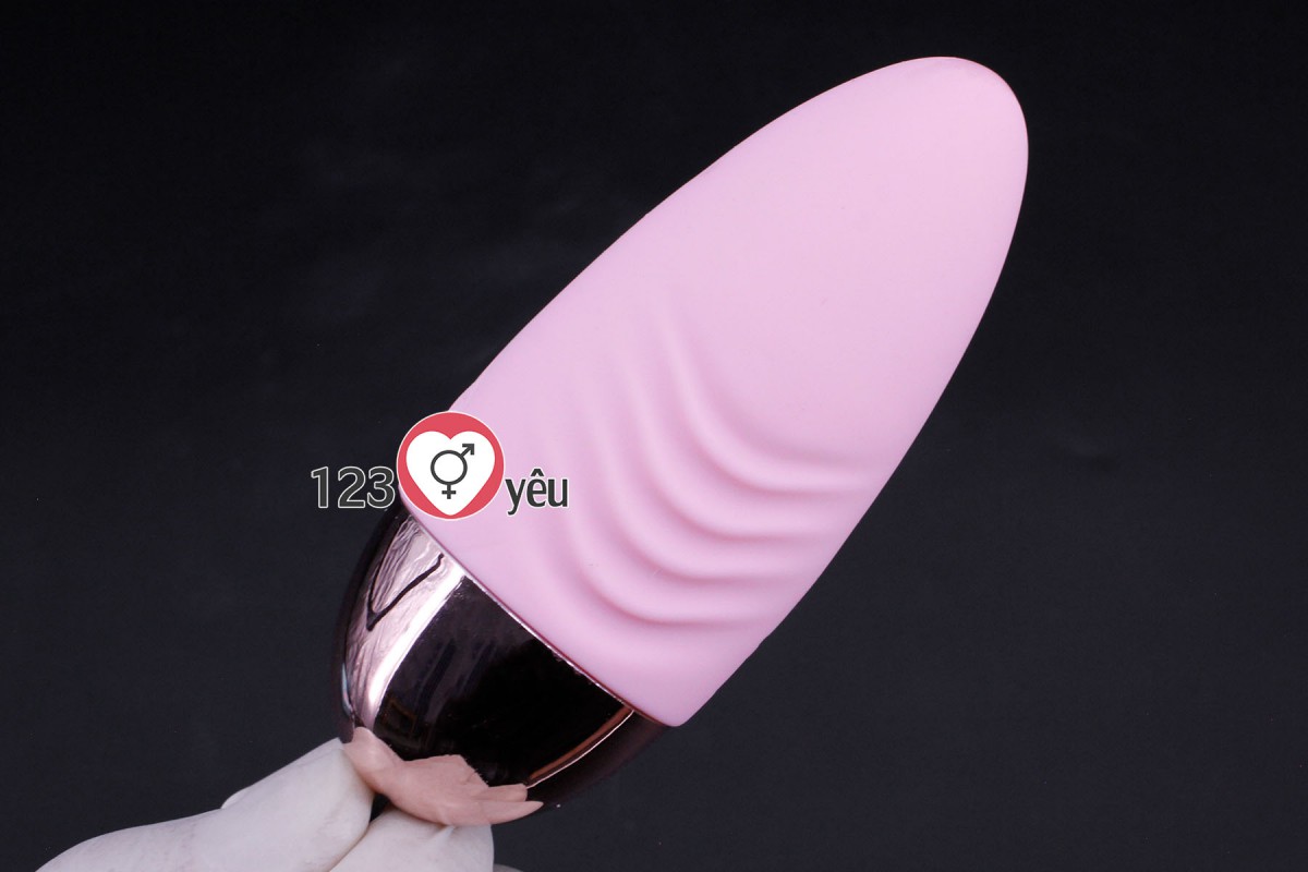 Trứng rung không dây Spark Of Love điều khiển từ xa 4