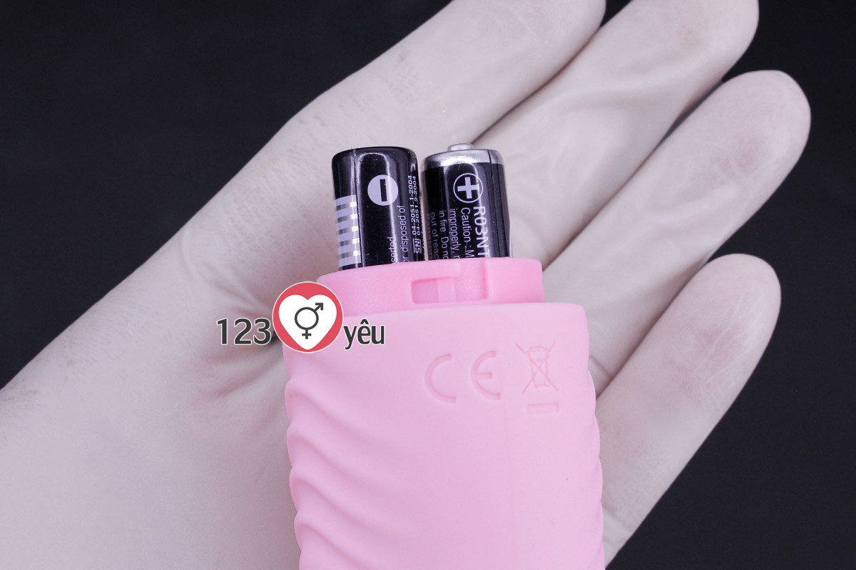 Trứng rung không dây Spark Of Love điều khiển từ xa 6