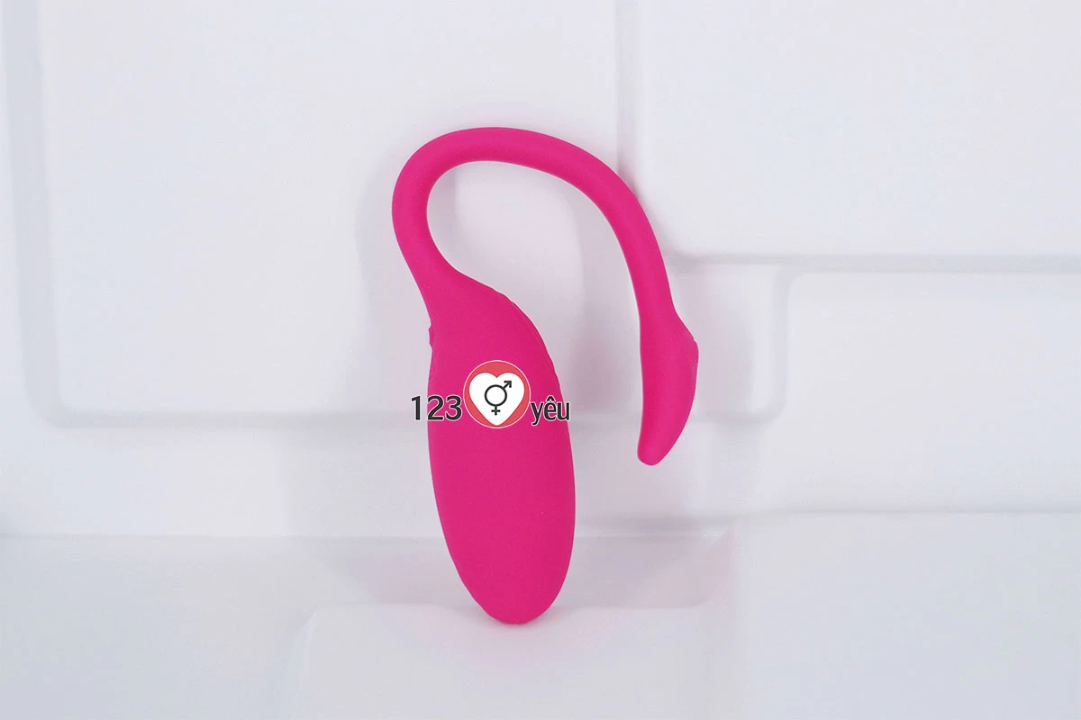 Trứng rung thiên nga Magic Motion Flamingo điều khiển Smartphone ➩ Hàng thật