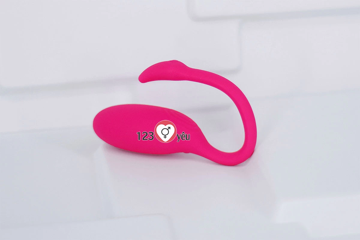 Trứng rung thiên nga Magic Motion Flamingo điều khiển Smartphone ➩ Hàng thật