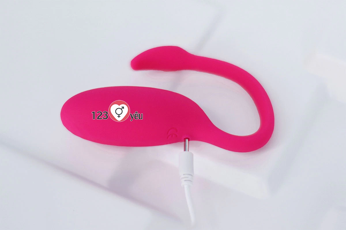 Trứng rung thiên nga Magic Motion Flamingo điều khiển Smartphone ➩ Hàng thật
