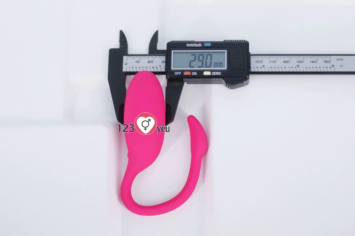 Trứng rung thiên nga Magic Motion Flamingo điều khiển Smartphone ➩ Hàng thật