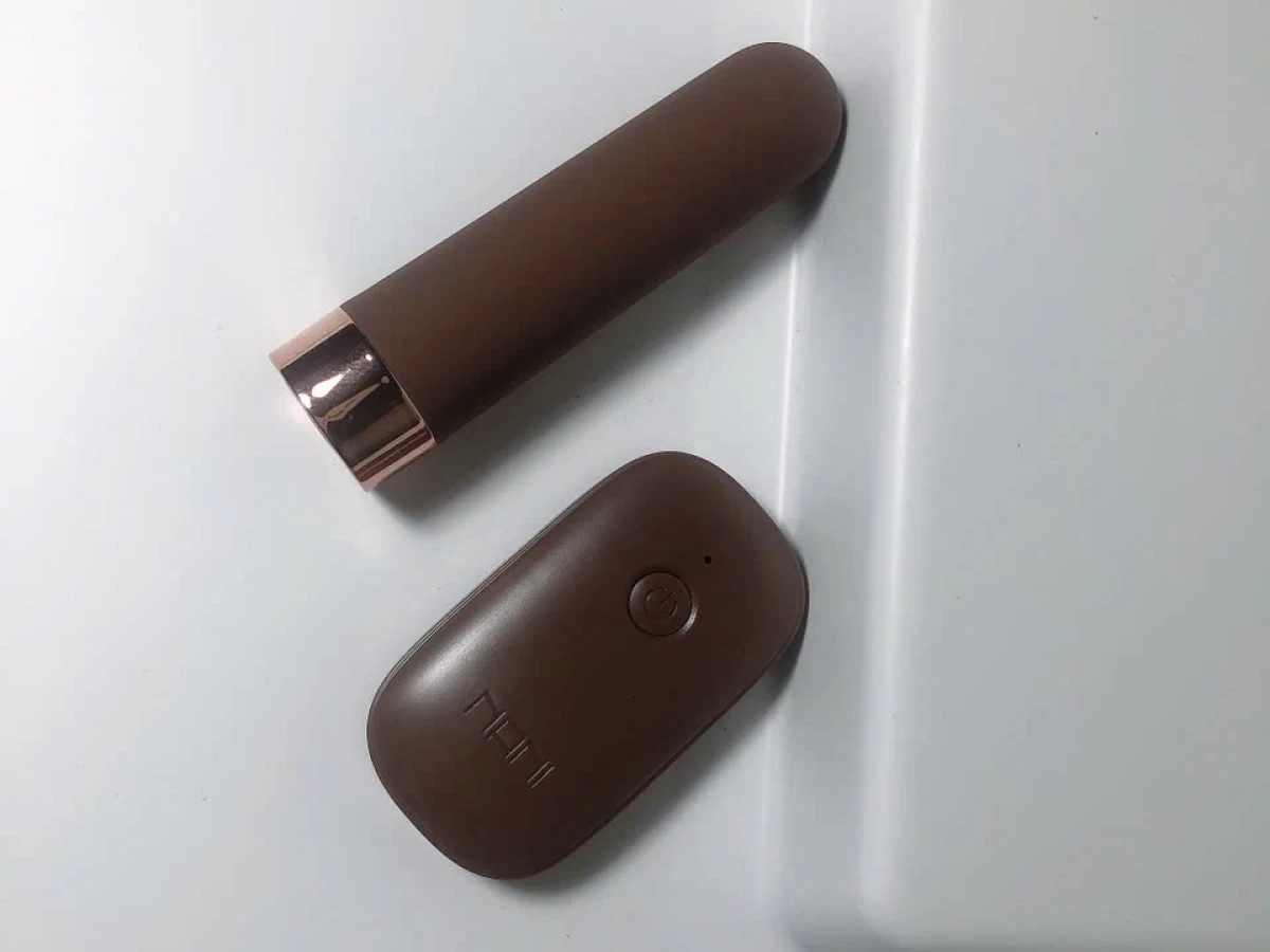 Trứng rung t&igrave;nh y&ecirc;u điều khiển từ xa pin sạc