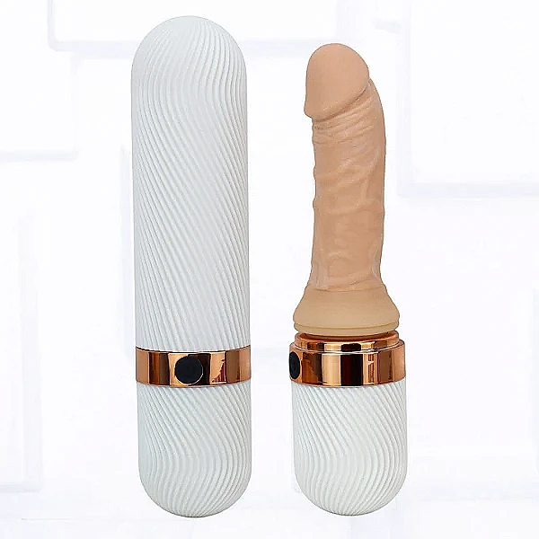 Dương vật giả đa năng Sex Massage
