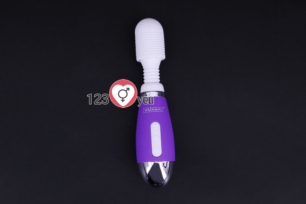 Máy massage điểm G Xuannai pin sạc 1