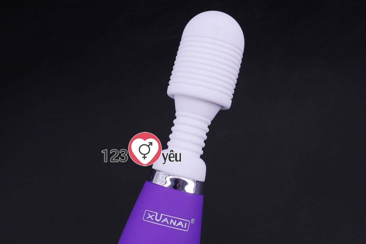 Máy massage điểm G Xuannai pin sạc 3