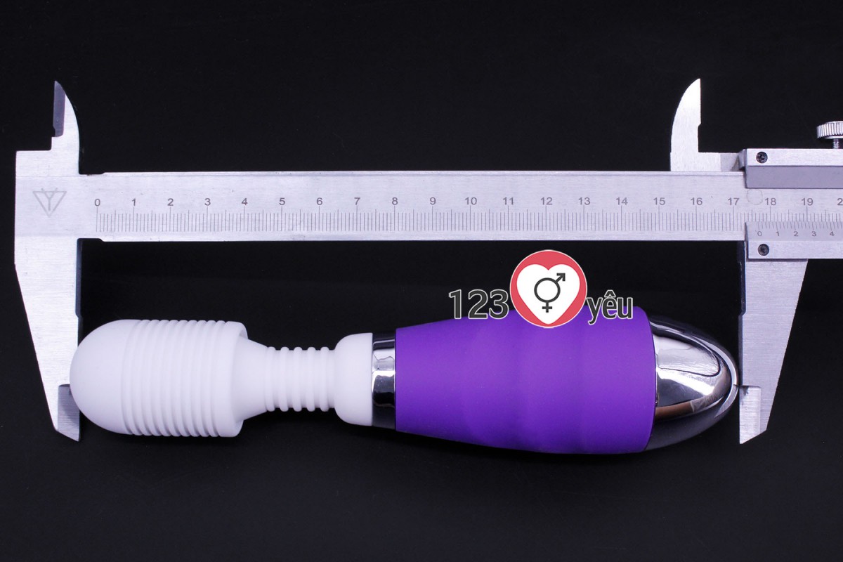 Máy massage điểm G Xuannai pin sạc 7