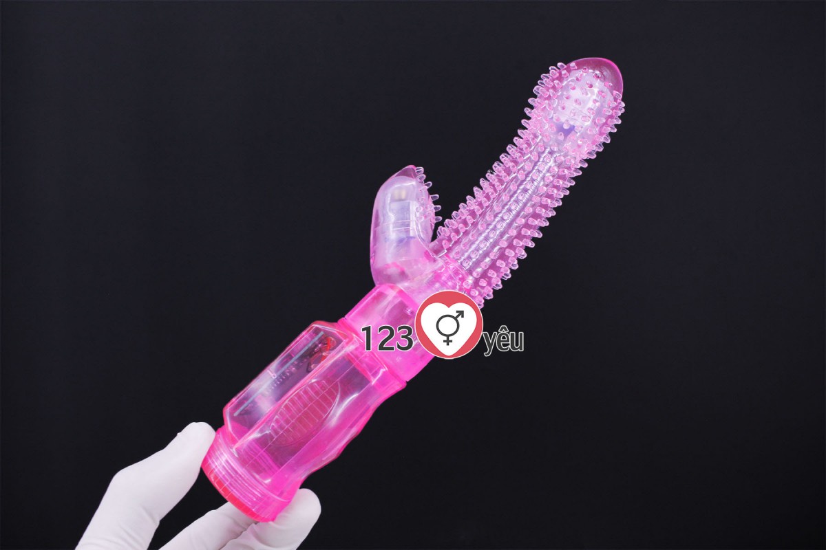 Dương vật giả có gai Tease 4