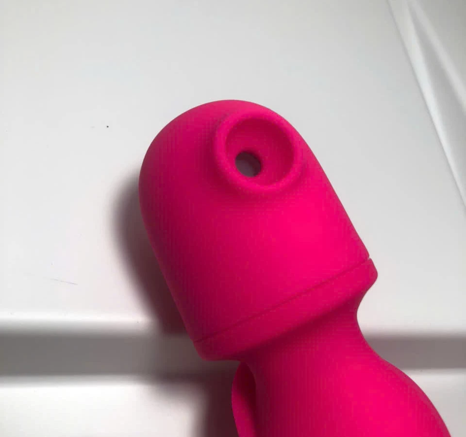 Chày rung 1 đầu hút một đầu rung