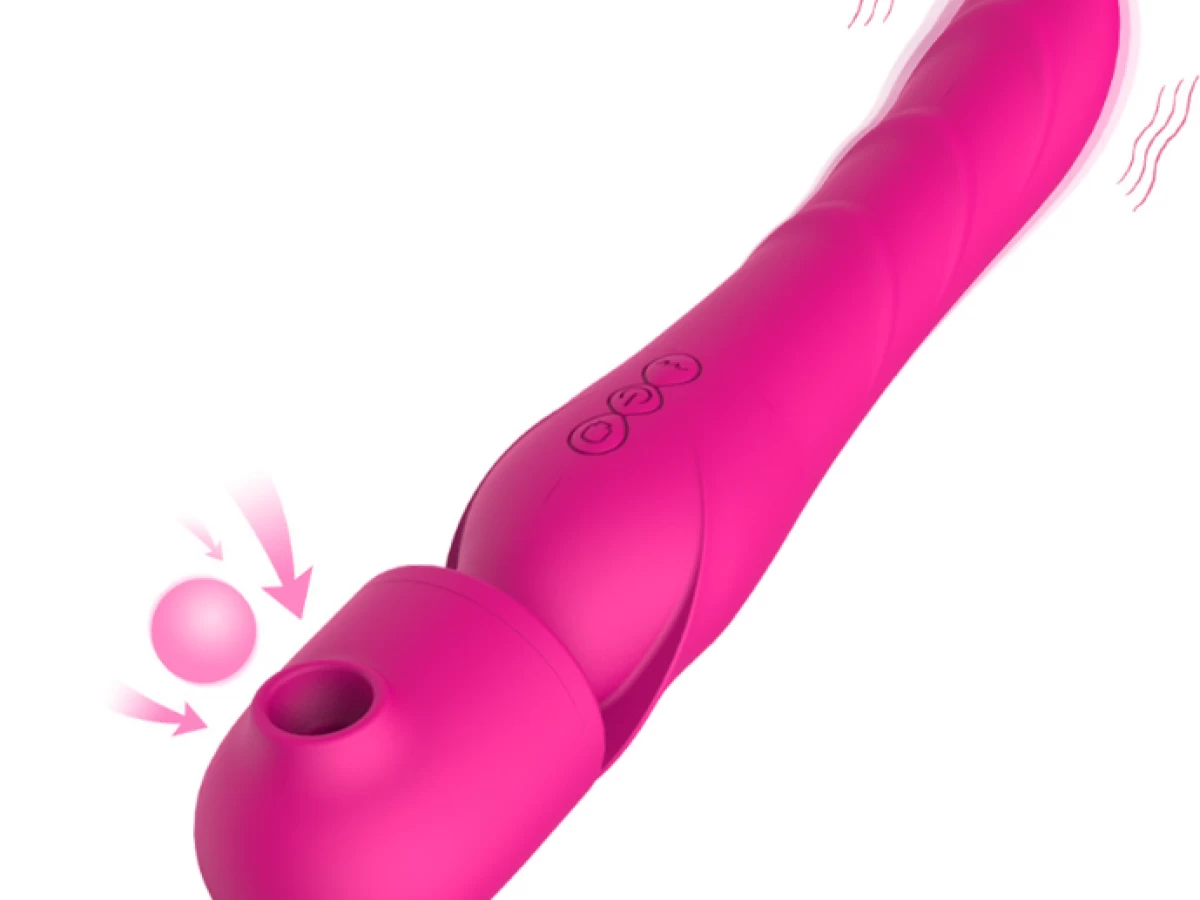 Ch&agrave;y rung 1 đầu h&uacute;t một đầu rung