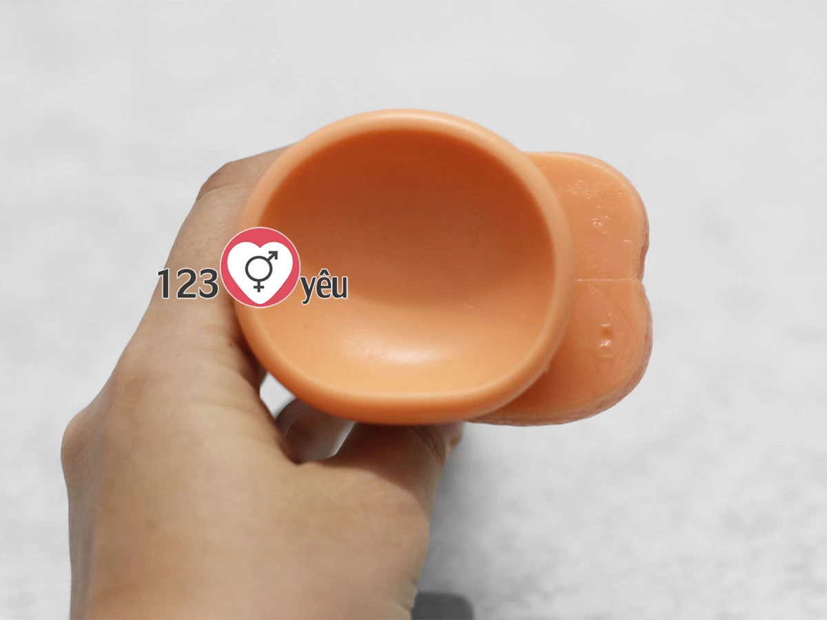 Dương vật giả Fanala rung ngoáy, phát nhiệt pin sạc