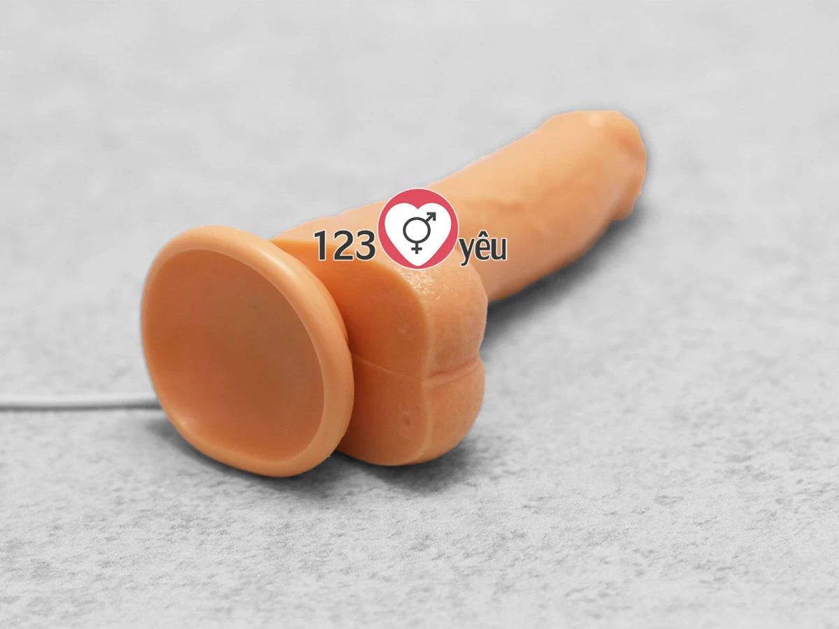 Dương vật giả Fanala rung ngoáy, phát nhiệt pin sạc