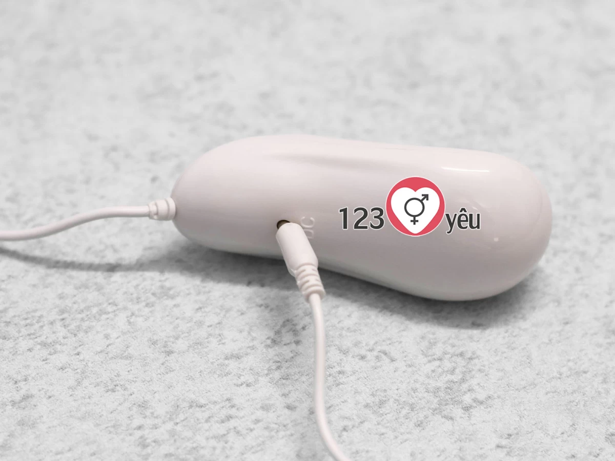 Dương vật giả Fanala rung ngoáy, phát nhiệt pin sạc