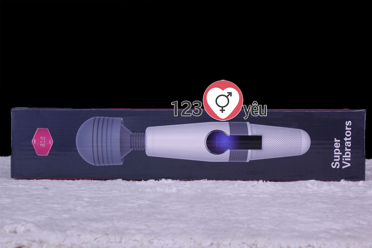 Máy massage điểm G Louge LG818 9 chế độ rung pin sạc 1