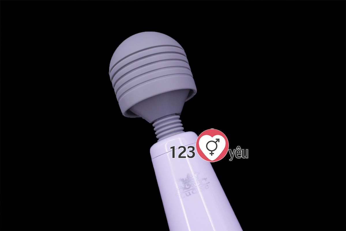 Máy massage điểm G Louge LG818 9 chế độ rung pin sạc 3