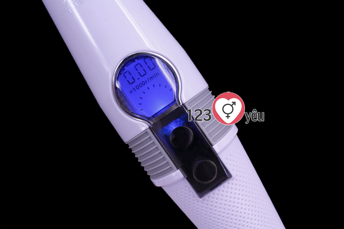Máy massage điểm G Louge LG818 9 chế độ rung pin sạc 4