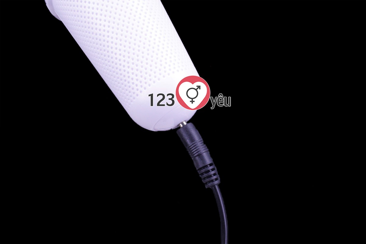 Máy massage điểm G Louge LG818 9 chế độ rung pin sạc 5