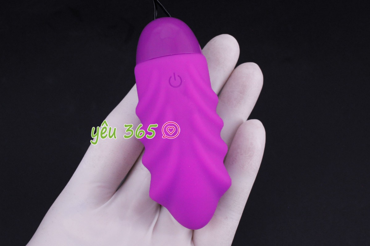 Trứng rung tình yêu Yeain Sakura pin sạc rung mạnh 3