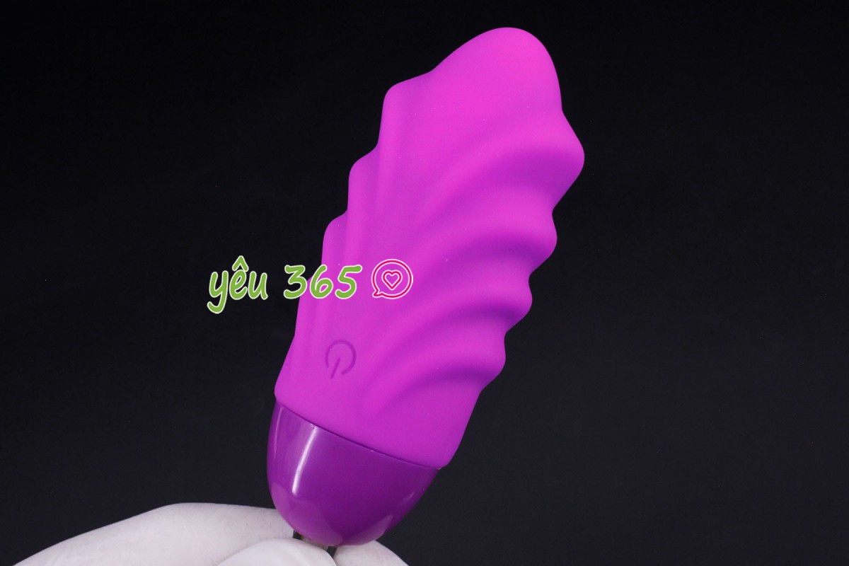Trứng rung tình yêu Yeain Sakura pin sạc rung mạnh 4