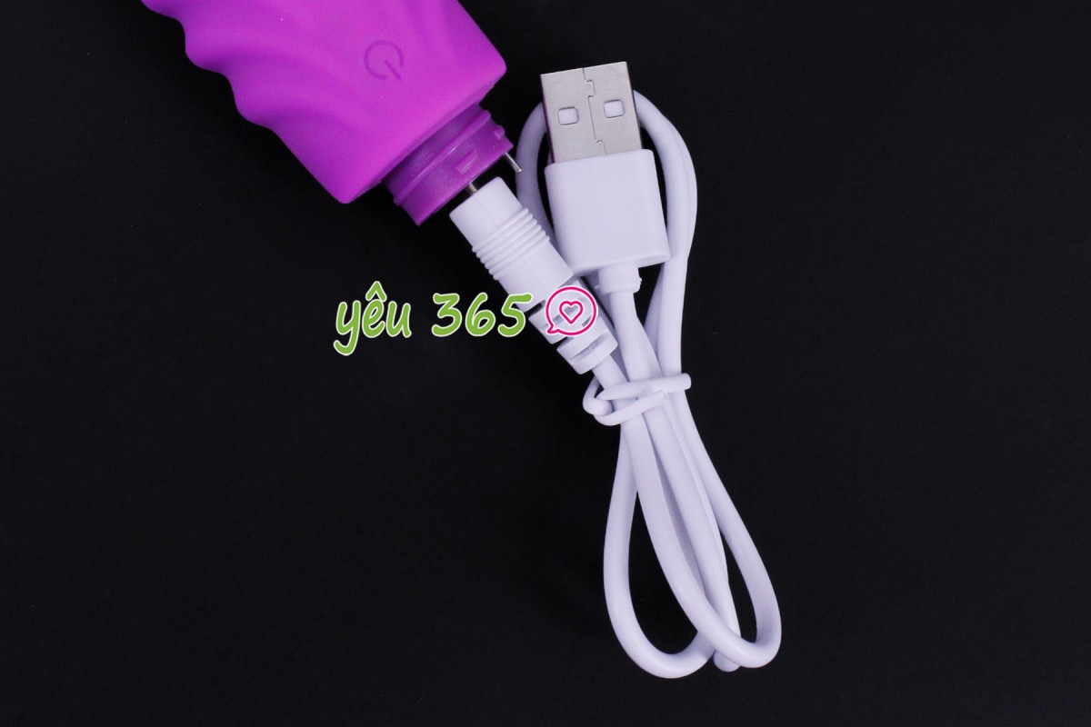 Trứng rung tình yêu Yeain Sakura pin sạc rung mạnh 6
