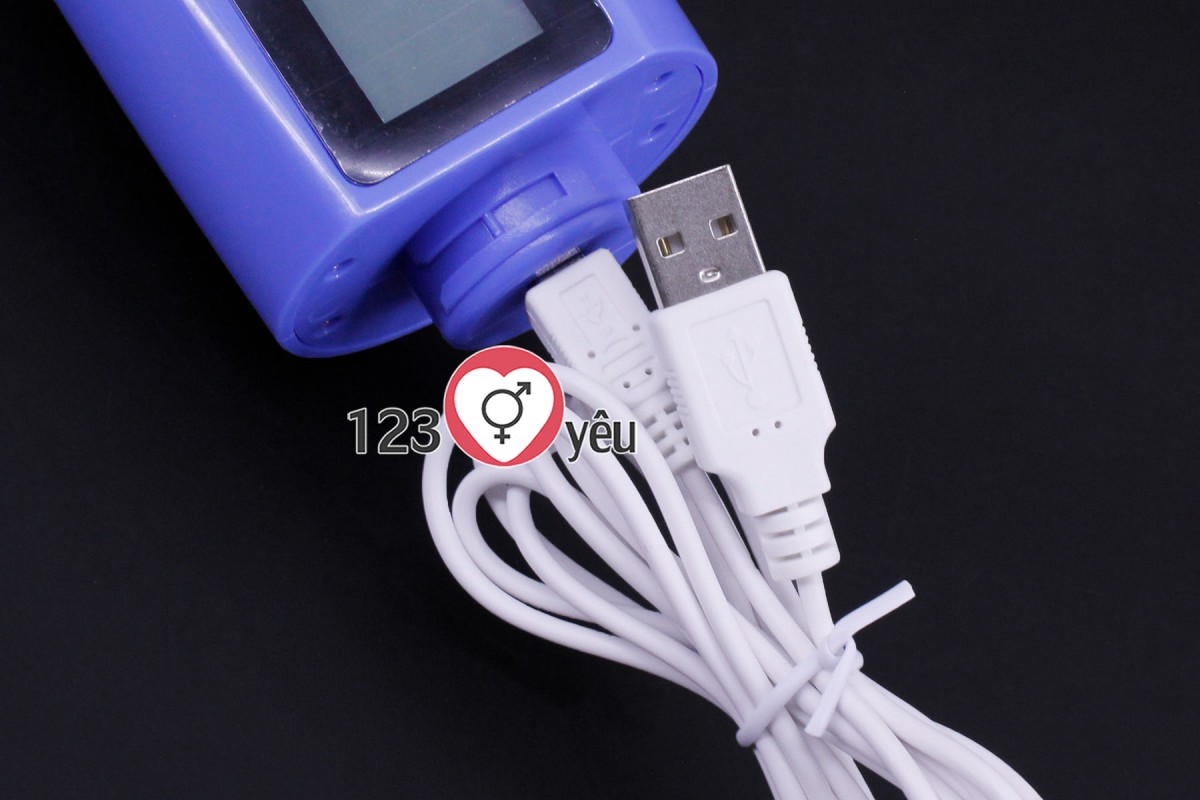 Máy tập tăng kích thước dương vật Luoge LG108 6