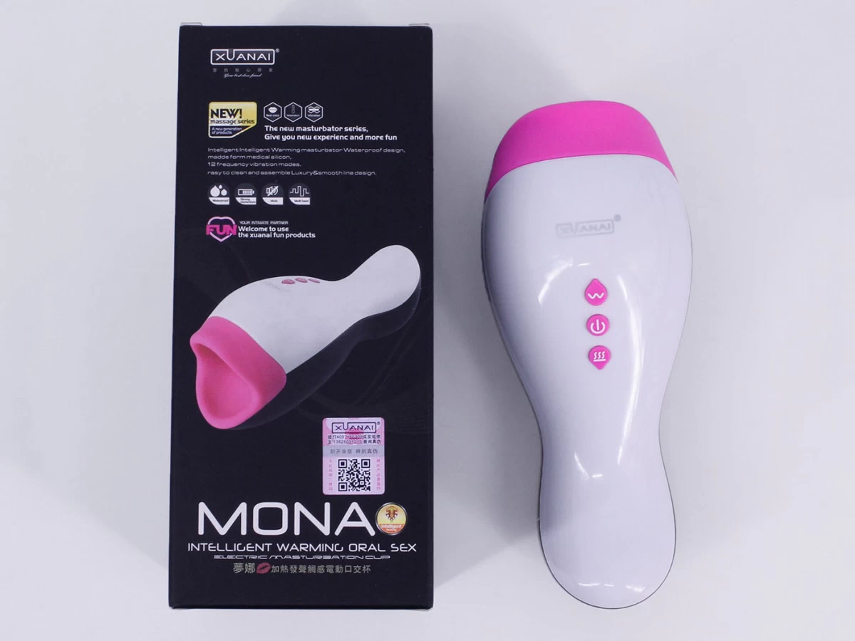 Miệng giả bú mút dương v&acirc;̣t Mona