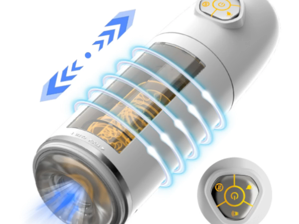 &Acirc;m đạo giả tự đ&ocirc;̣ng xoay - thụt- r&ecirc;n c&oacute; đ&egrave;n