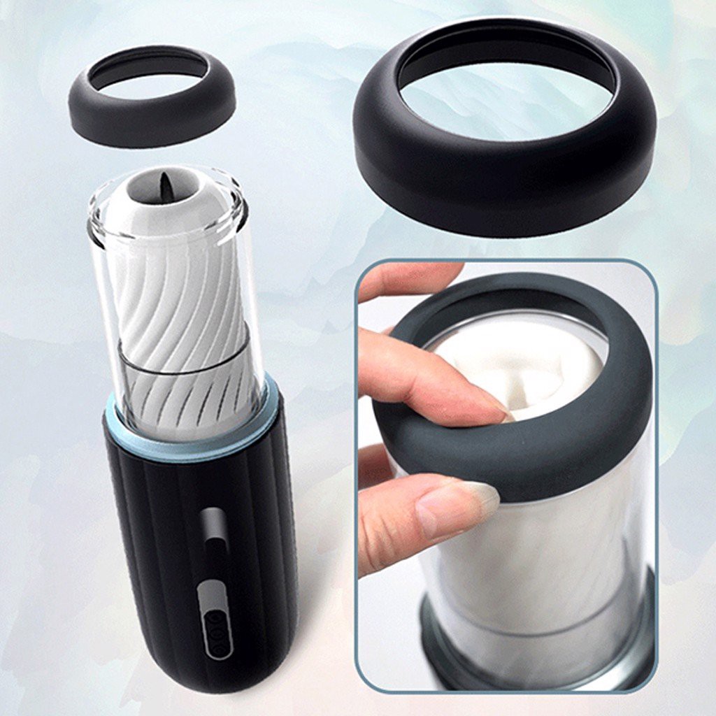 Âm đạo giả tự động thủ dâm Svakom Alex NEO 7 điều khiển qua APP