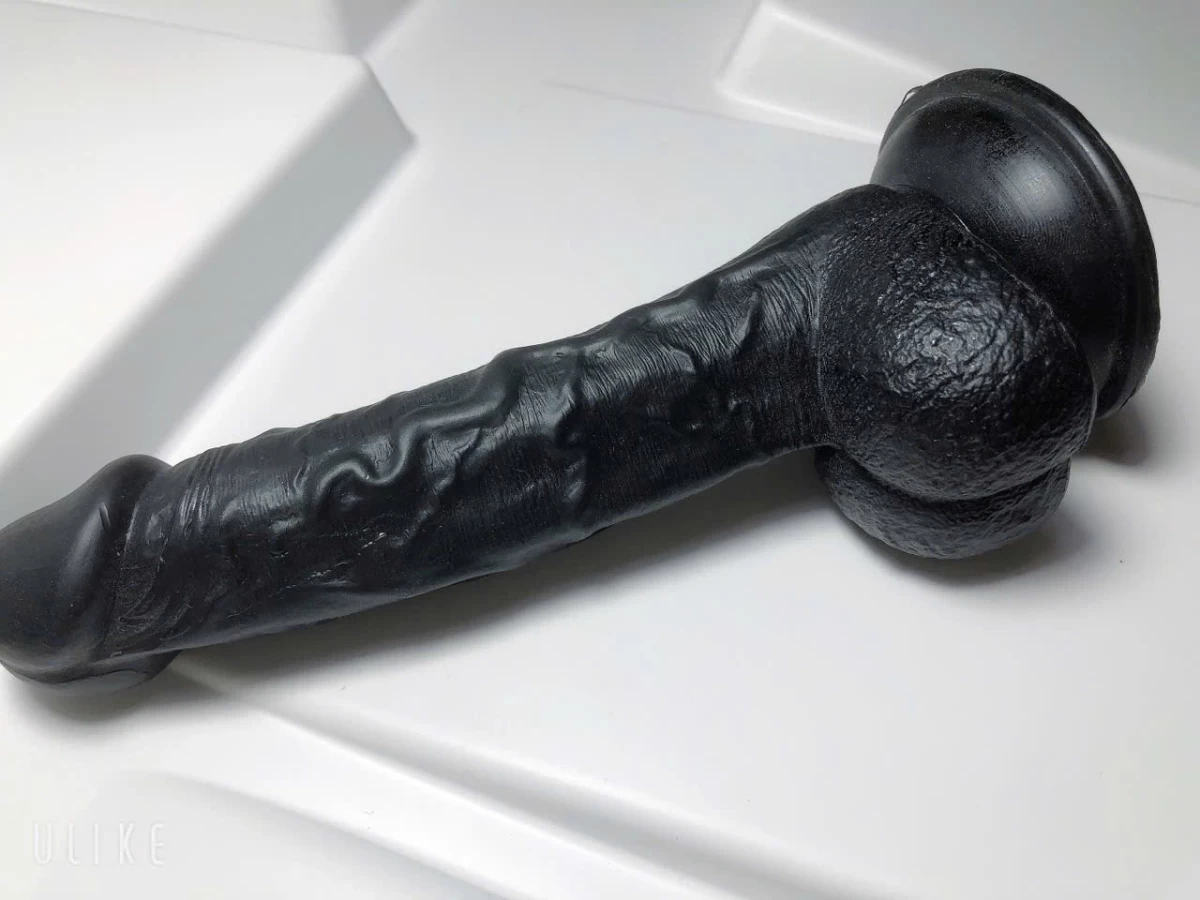 Dương vật da đen sezi vừa