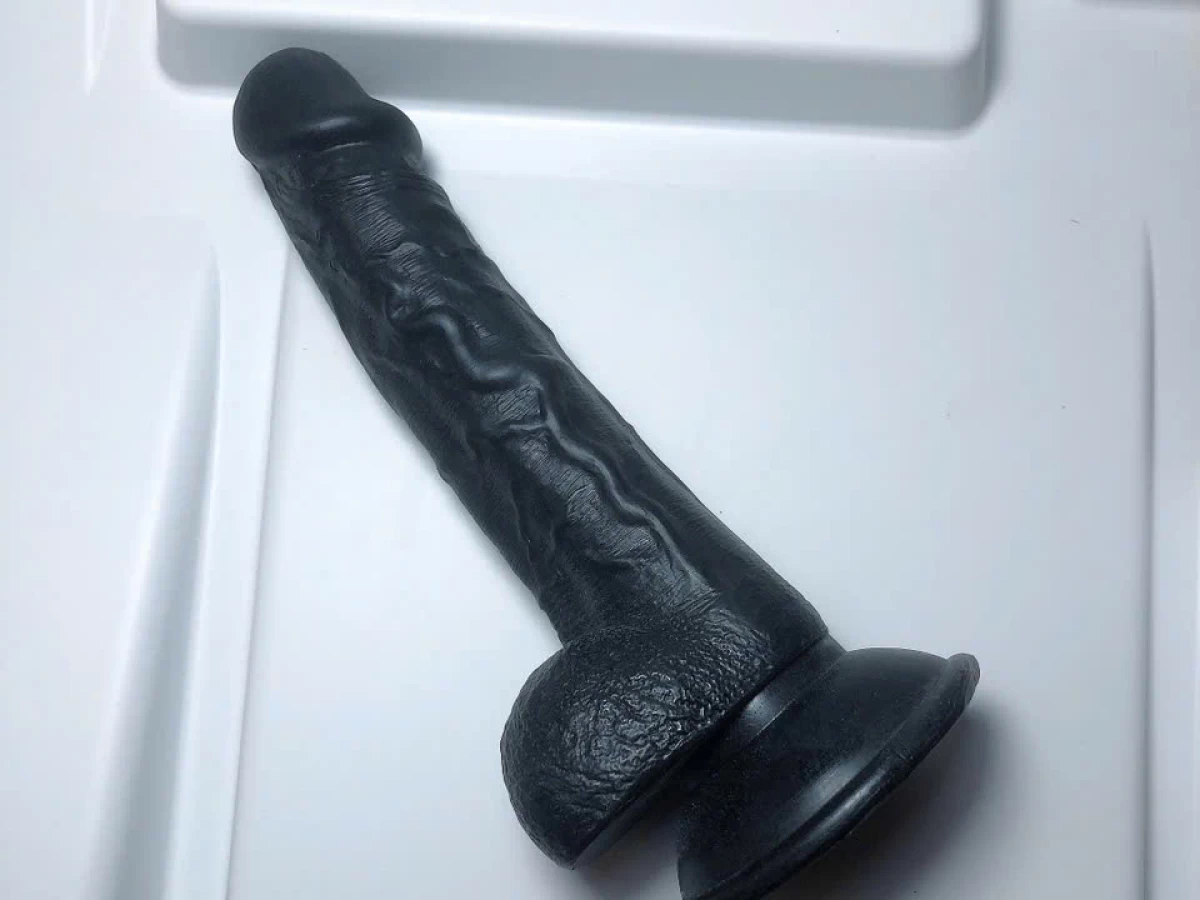 Dương vật da đen sezi vừa