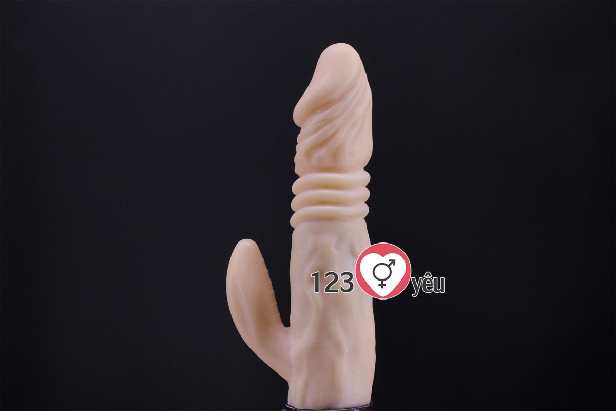 Dương vật giả XinV XL-917 rung, ngoáy, thụt phát nhiệt 9