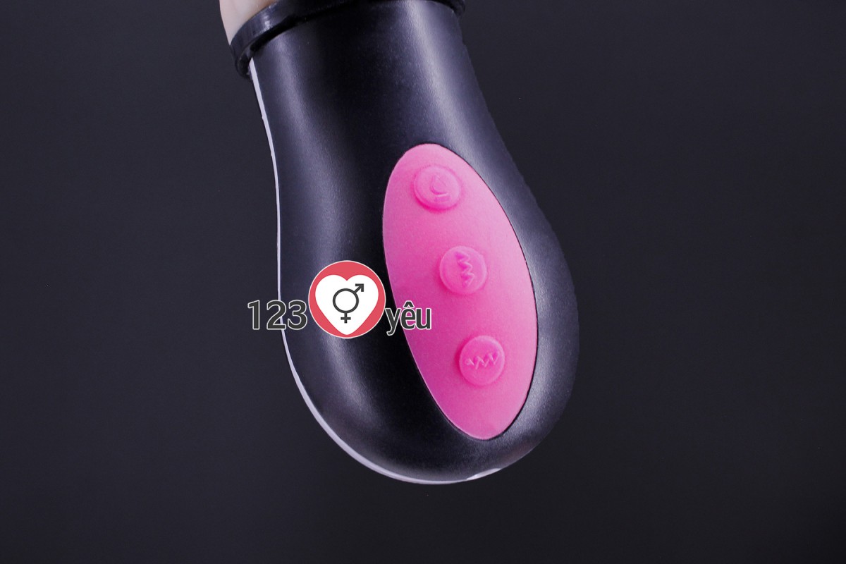 Dương vật giả XinV XL-917 rung, ngoáy, thụt phát nhiệt 10