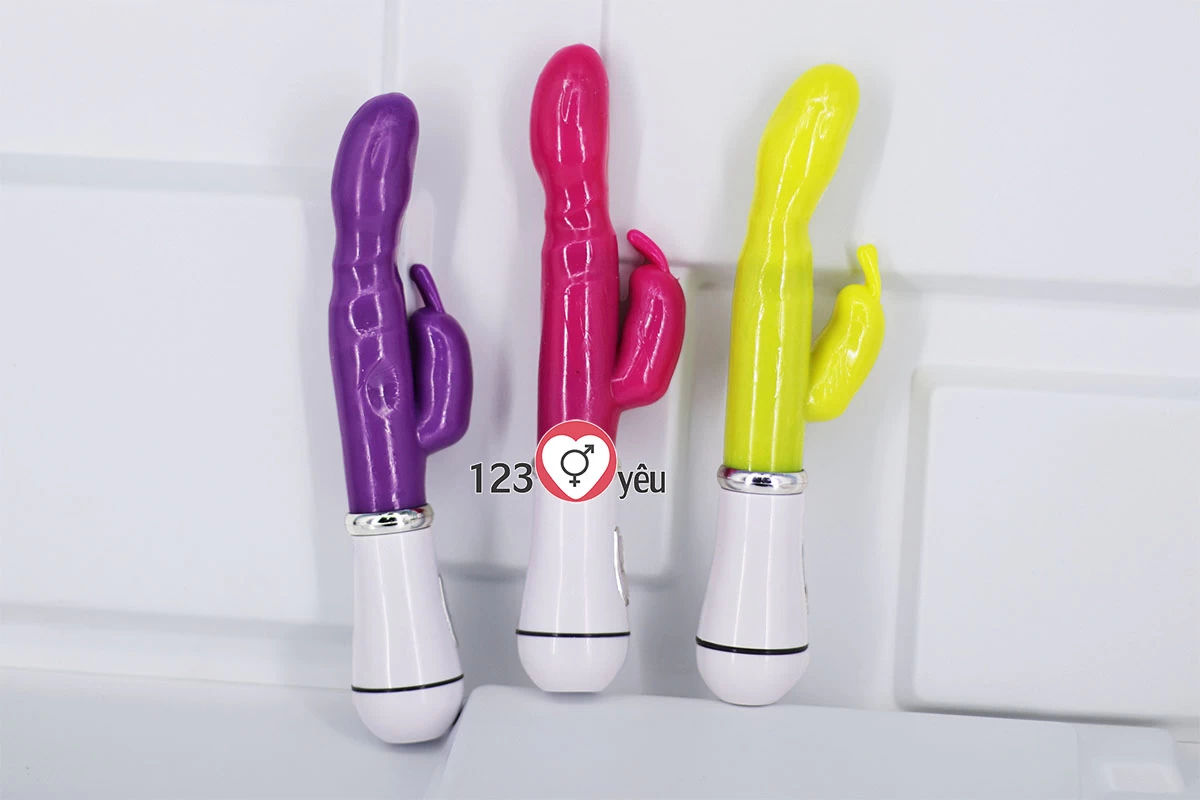 Dương vật giả Vibrator pin sạc