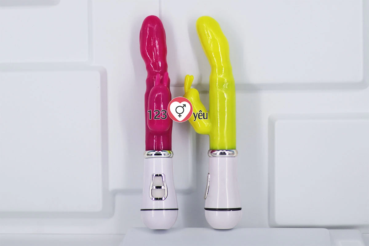 Dương vật giả Vibrator pin sạc