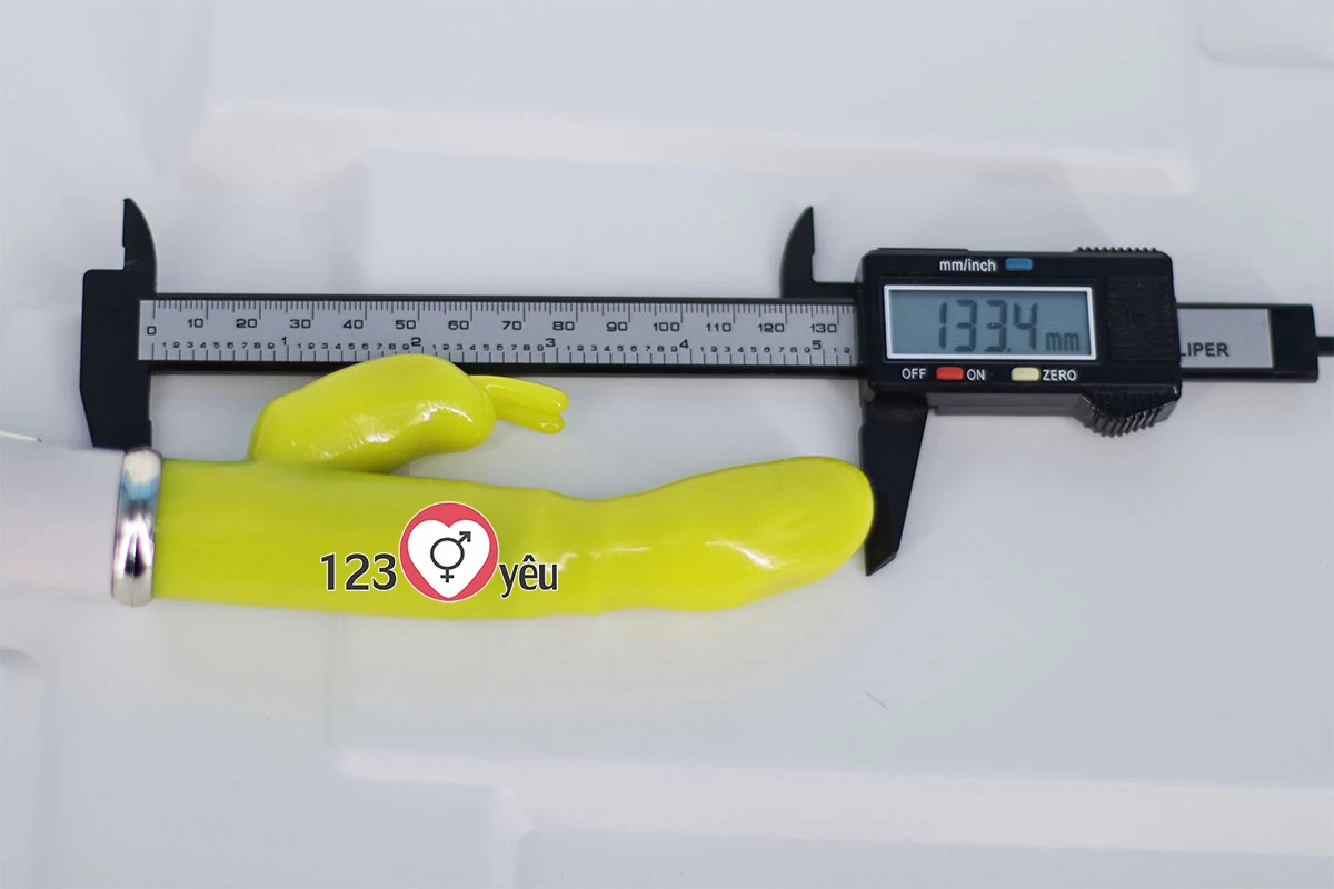 Dương vật giả Vibrator pin sạc